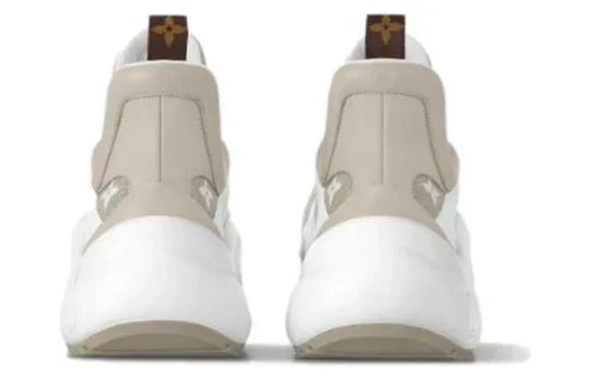 Men's LOUIS VUITTON Archlight 2.0 Platform Beige Monogram Sneakers