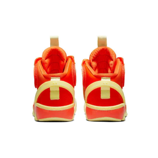 Men's Nike Air Deldon 1 Safety Orange Shoes