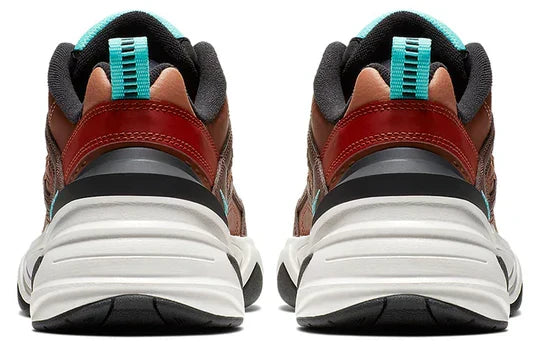 Men's M2K Tekno Mahogany Mink Shoes
