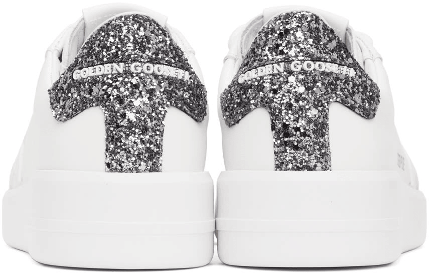 Men's SSENSE Exclusive White Super-Star Sneakers In White Antracite