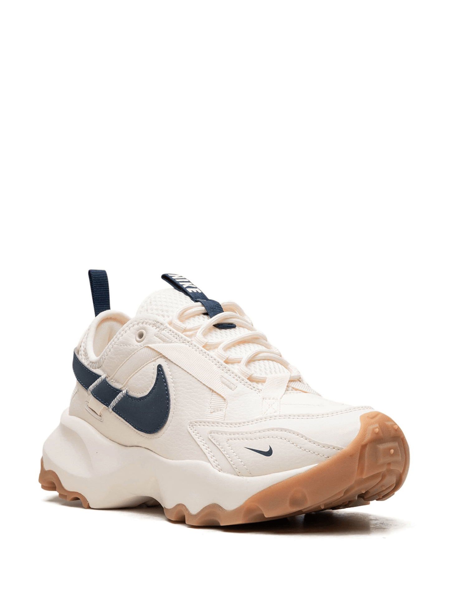 Men's TC 7900 Pale Ivory Armory Navy Shoes