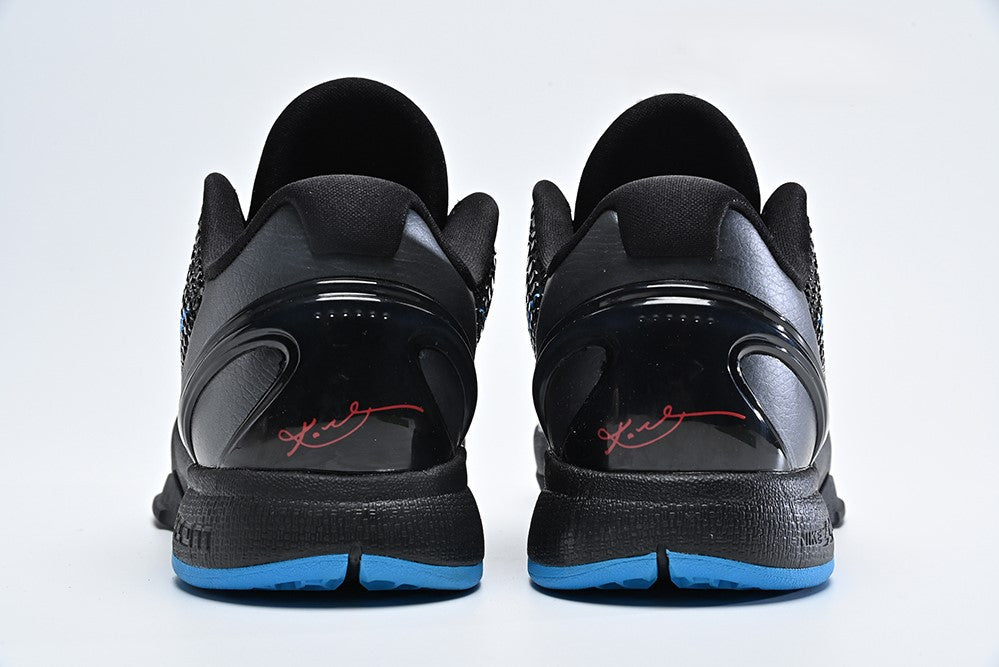 Men's Zoom Kobe 6 ‘Dark Knight’ Shoes