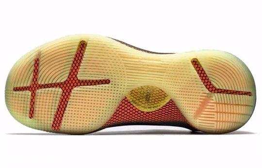 Men's Under Armour Curry 6 'Fox Theater' Shoes
