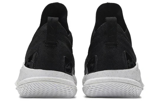 Men's Under Armour Curry 5 'Black' Shoes