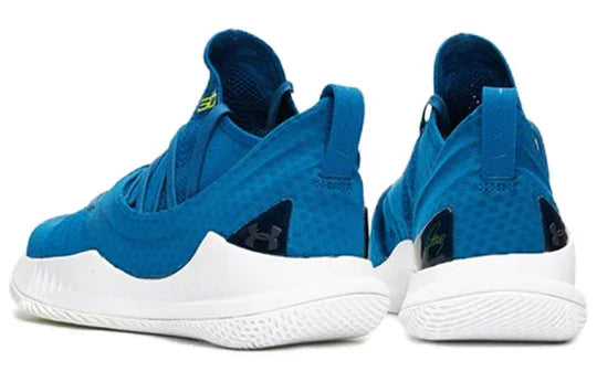 Men's Under Armour Curry 5 'Blue' Shoes
