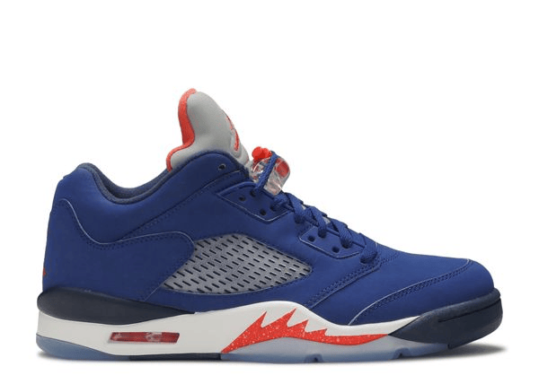Men's Air Jordan 5 Retro Knicks Shoes