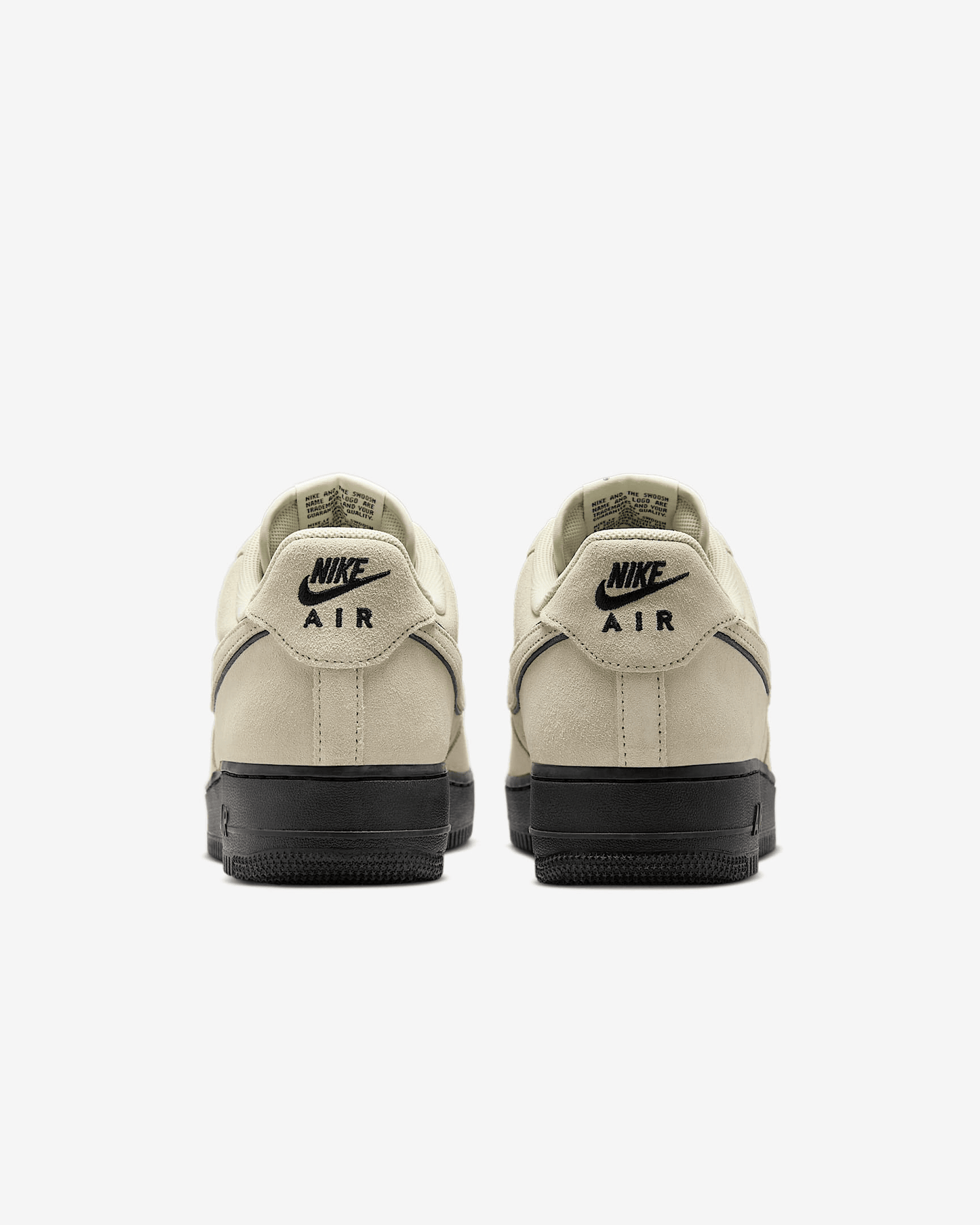 Men's Air Force 1 '07 LV8 Light Khaki Shoes
