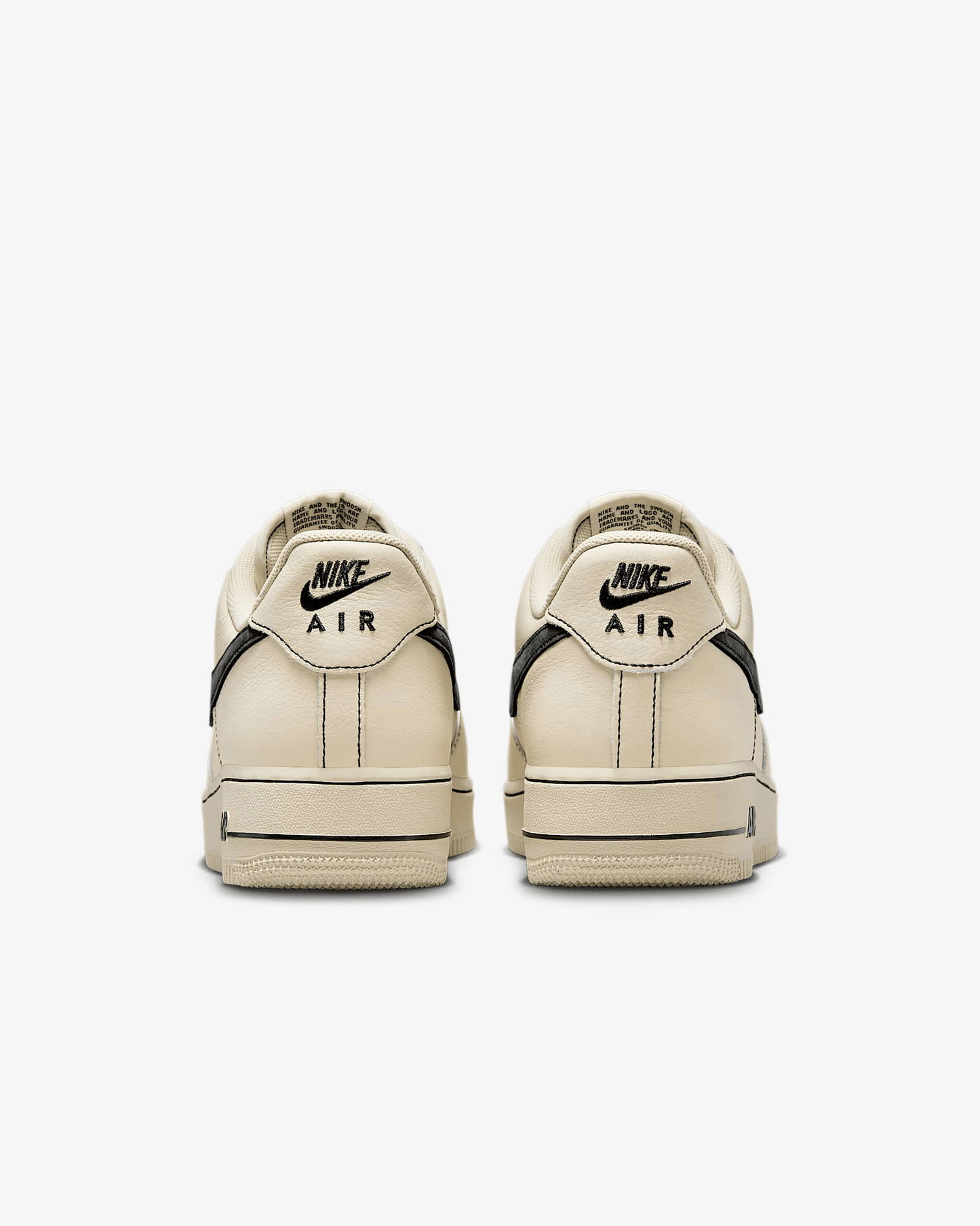 Men's Air Force 1 '07 LV8 Light Khaki Black Shoes