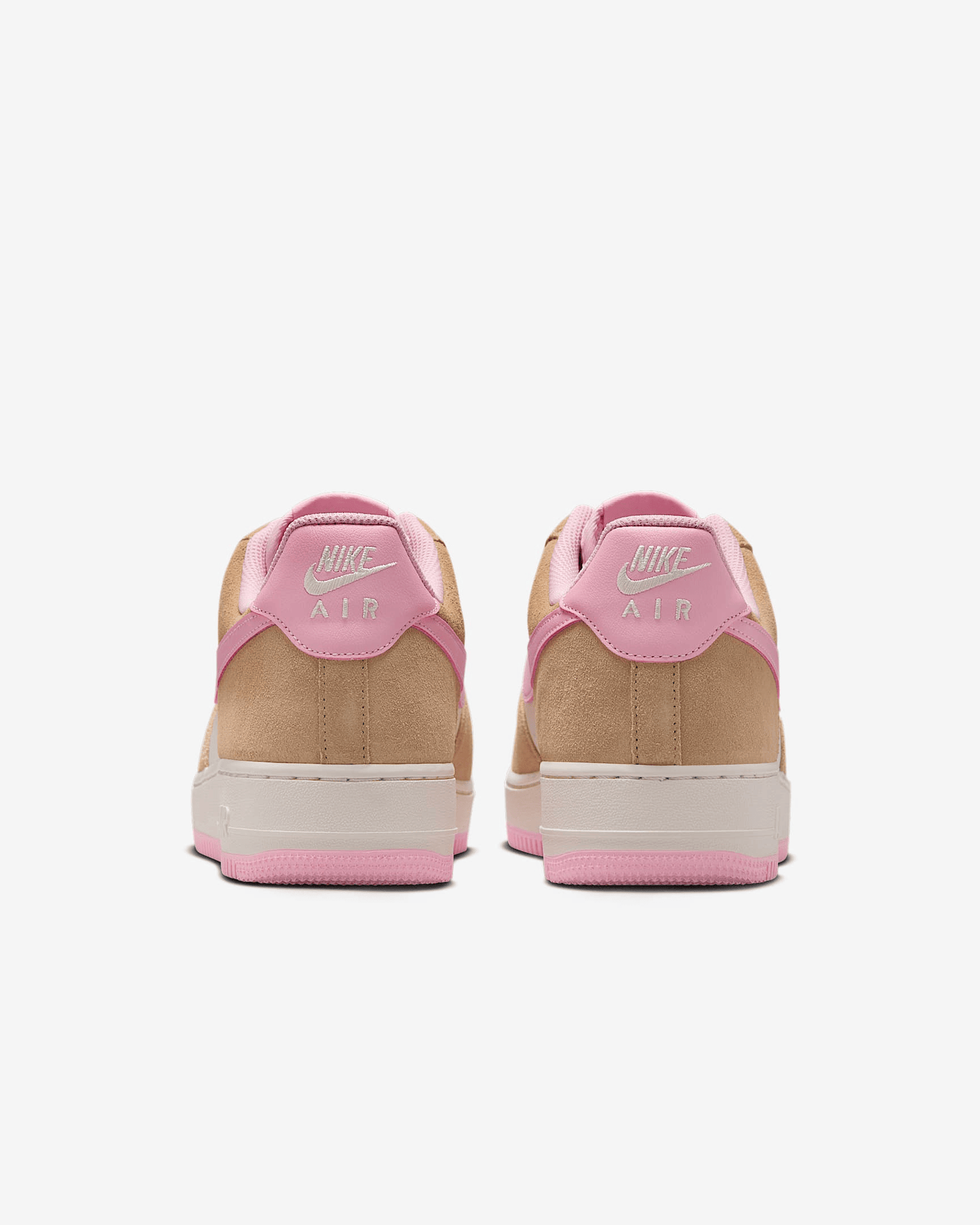 Men's Air Force 1 '07 LV8 Medium Soft Pink Shoes
