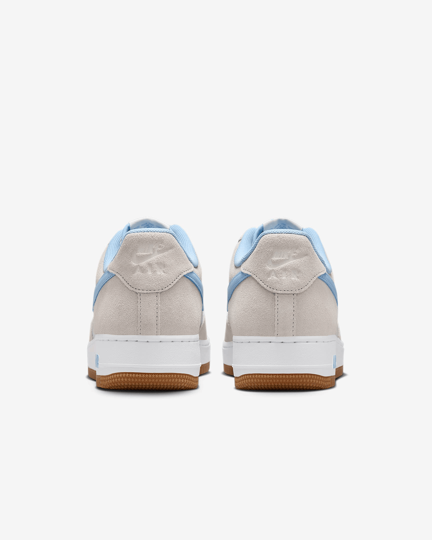 Men's Air Force 1 '07 LV8 Psychic Blue Shoes