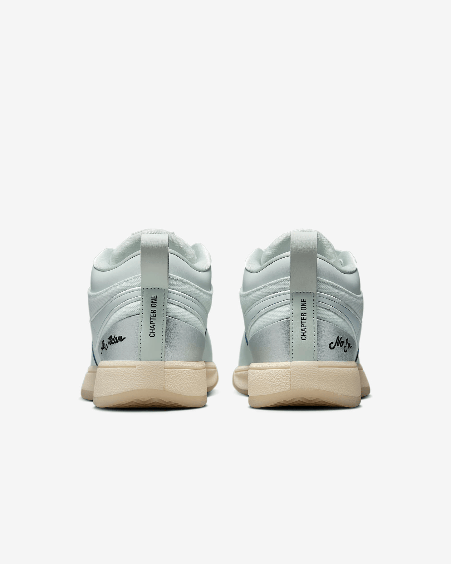 Men's Nike Book 1 Barely Grey Shoes