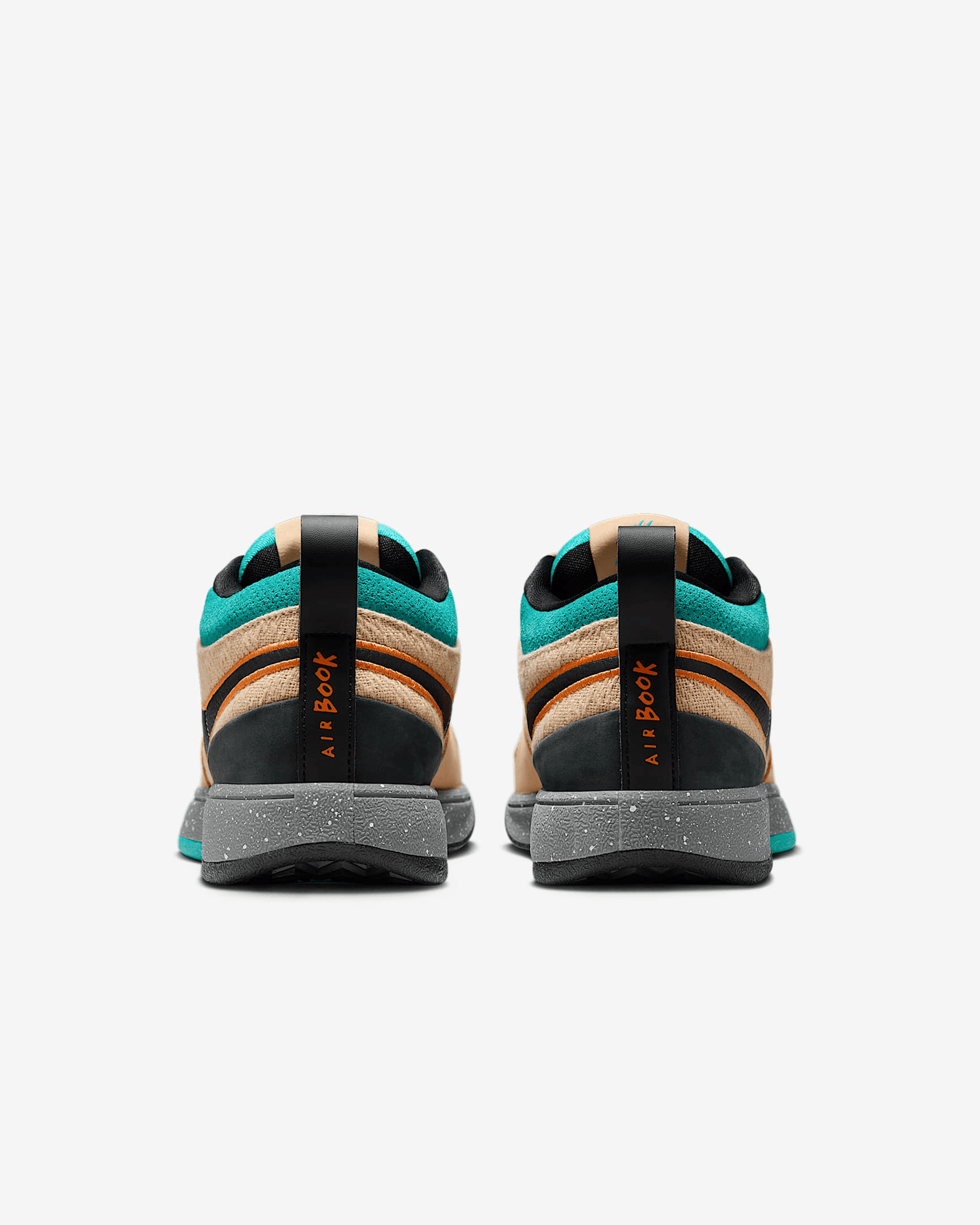 Men's Nike Book 1 Mowabb Shoes
