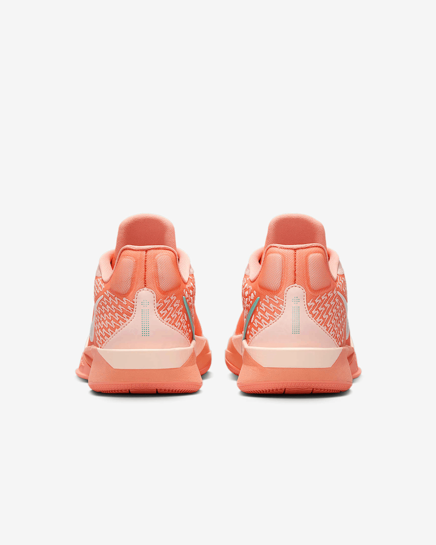 Men's Nike Sabrina 2 Apricot Agate Shoes