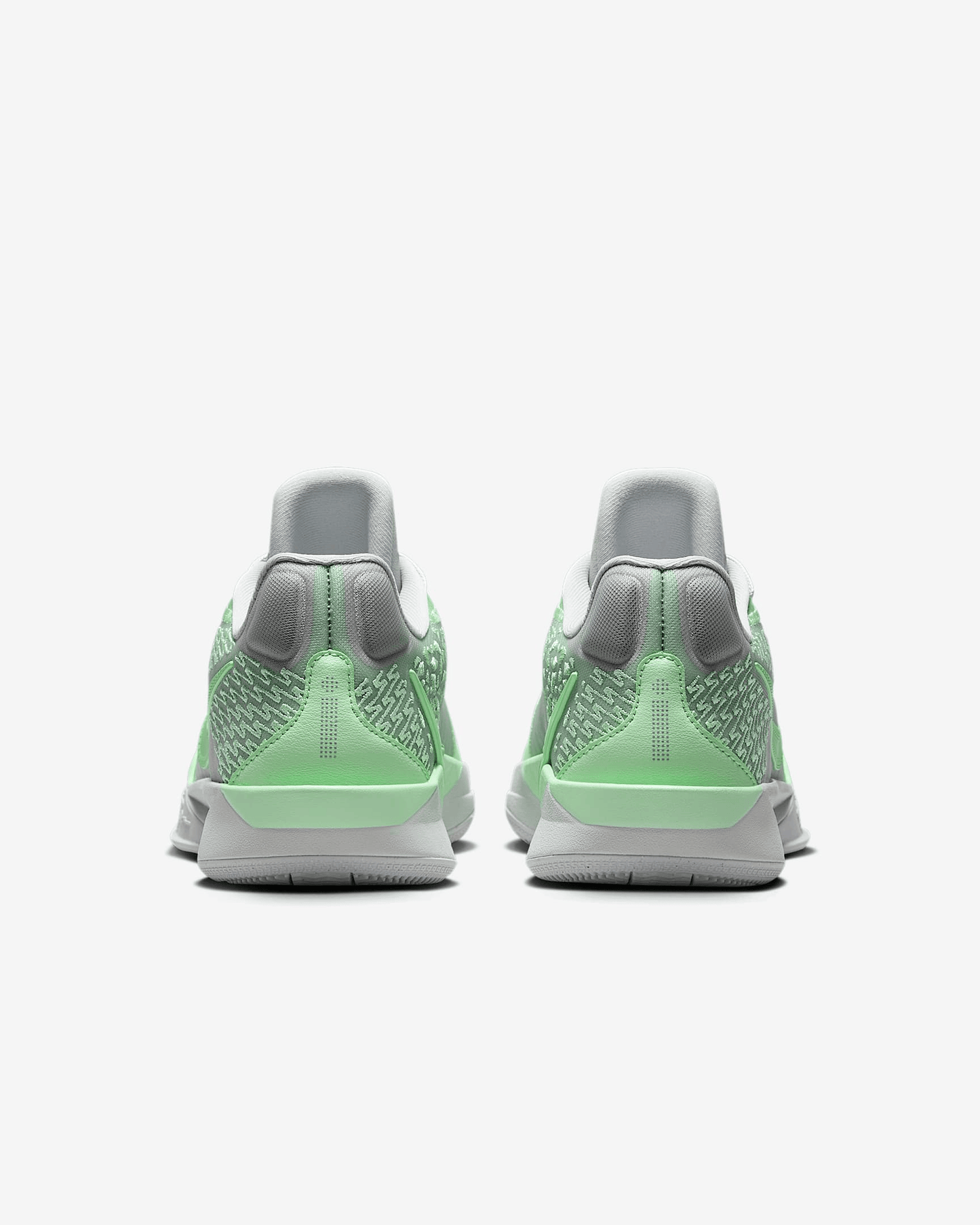 Men's Nike Sabrina 2 Fresh Mint Shoes