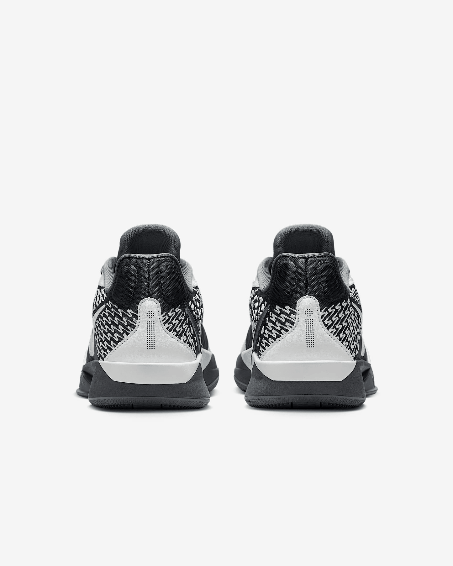 Men's Nike Sabrina 2 Iron Grey Shoes
