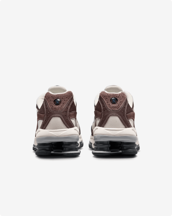 Men's Shox Ride 2 Phantom and Baroque Brown Shoes