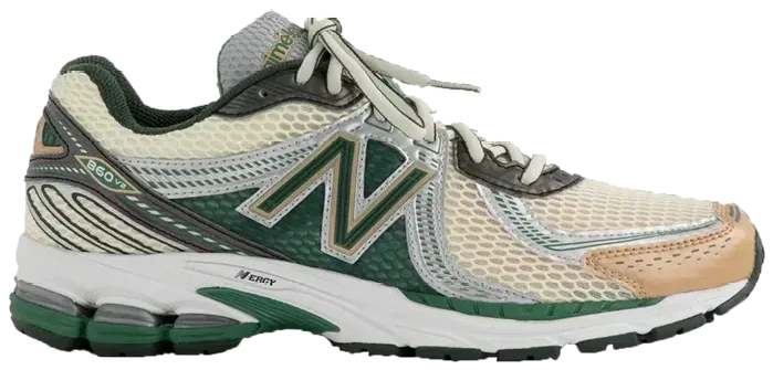 Men's Aimé Leon Dore x 860v2 'Green' Shoes