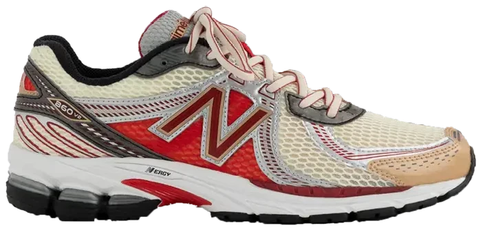 Men's Aimé Leon Dore x 860v2 'Red' Shoes