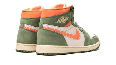 Men's Air Jordan 1 High Celadon Shoes
