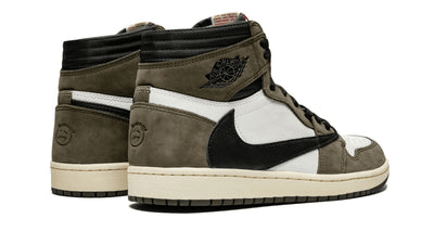 Men's Air Jordan 1 High OG TS SP Travis Scott Shoes