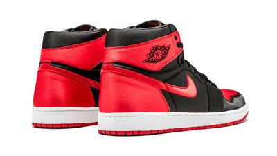 Men's Air Jordan 1 High Satin Shoes