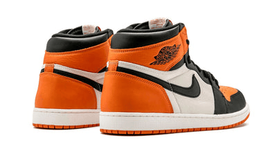 Men's Air Jordan 1 High Shattered Backboard Shoes
