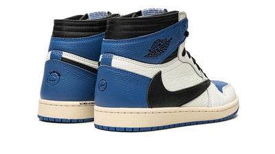 Men's Air Jordan 1 High Travis Scott - Fragment Shoes