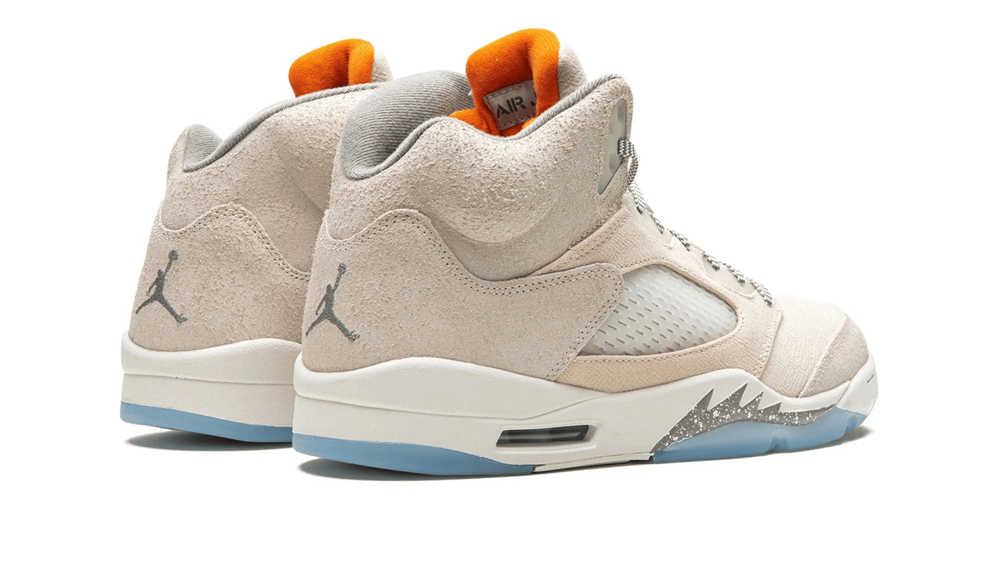 Men's Air Jordan 5 Craft Shoes