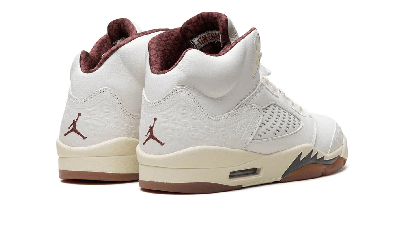 Men's Air Jordan 5 El Grito Shoes