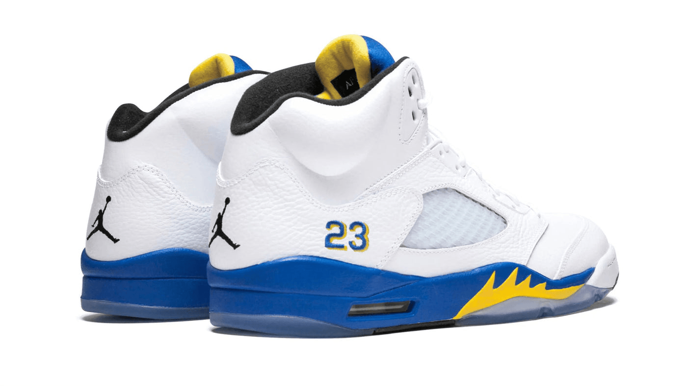 Men's Air Jordan 5 Laney Shoes