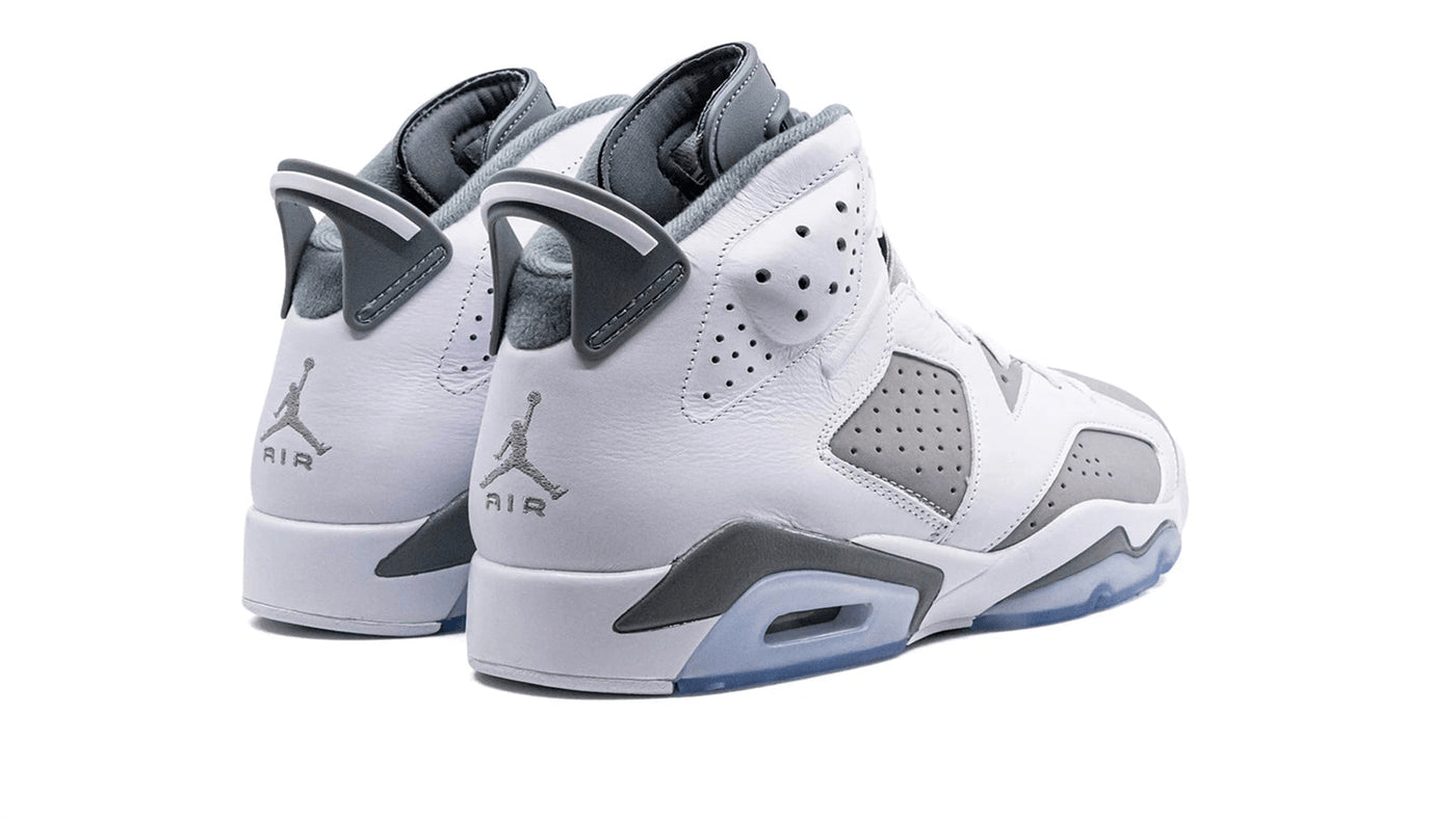 Men's Air Jordan 6 Cool Grey Shoes