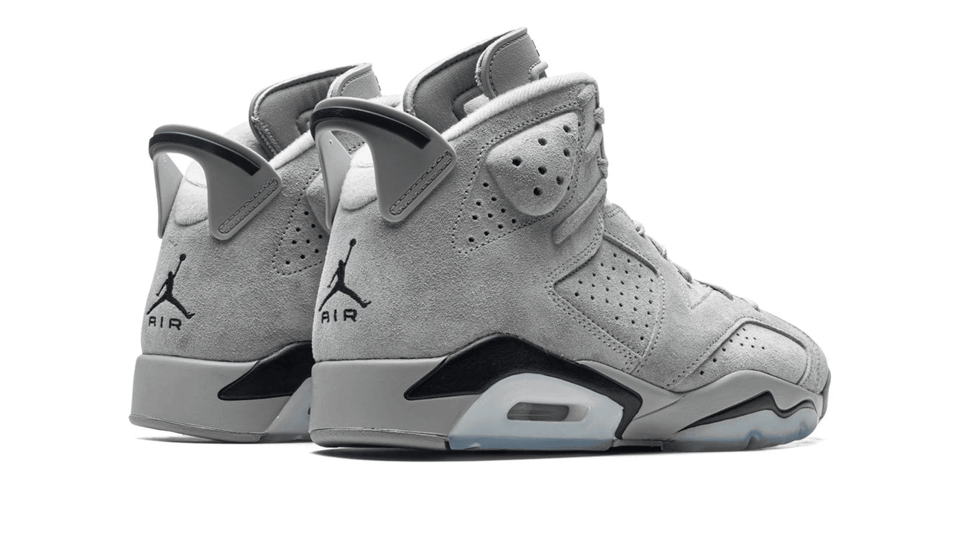 Men's Air Jordan 6 Georgetown Shoes