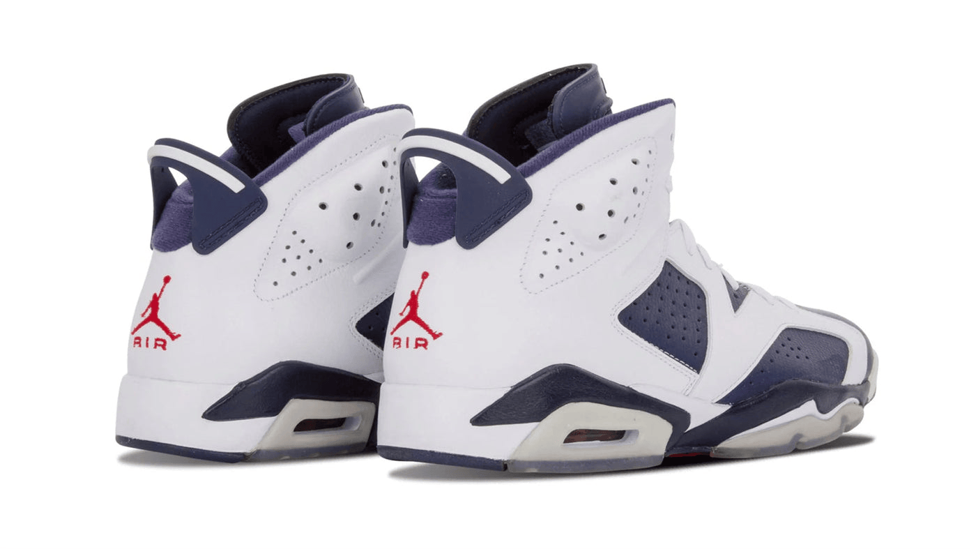 Men's Air Jordan 6 Olympic Shoes