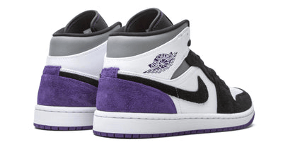 Men's Air Jordan 1 Mid Starfish Shoes