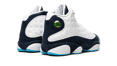 Men's Air Jordan 13 Retro Obsidian Shoes