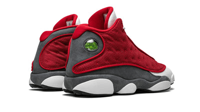 Men's Air Jordan 13 Retro Red Flint Shoes