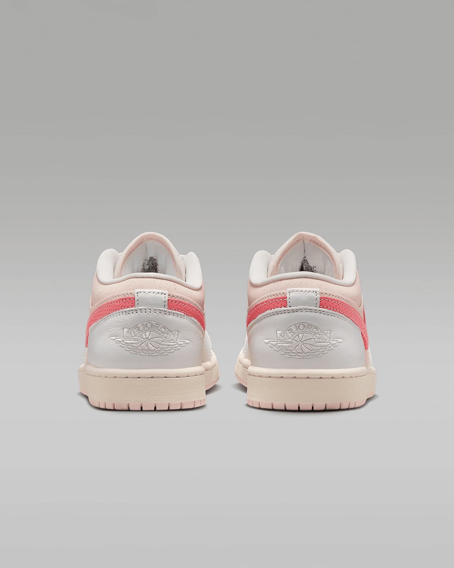 Men's Air Jordan 1 Low SE Light Soft Pink Shoes