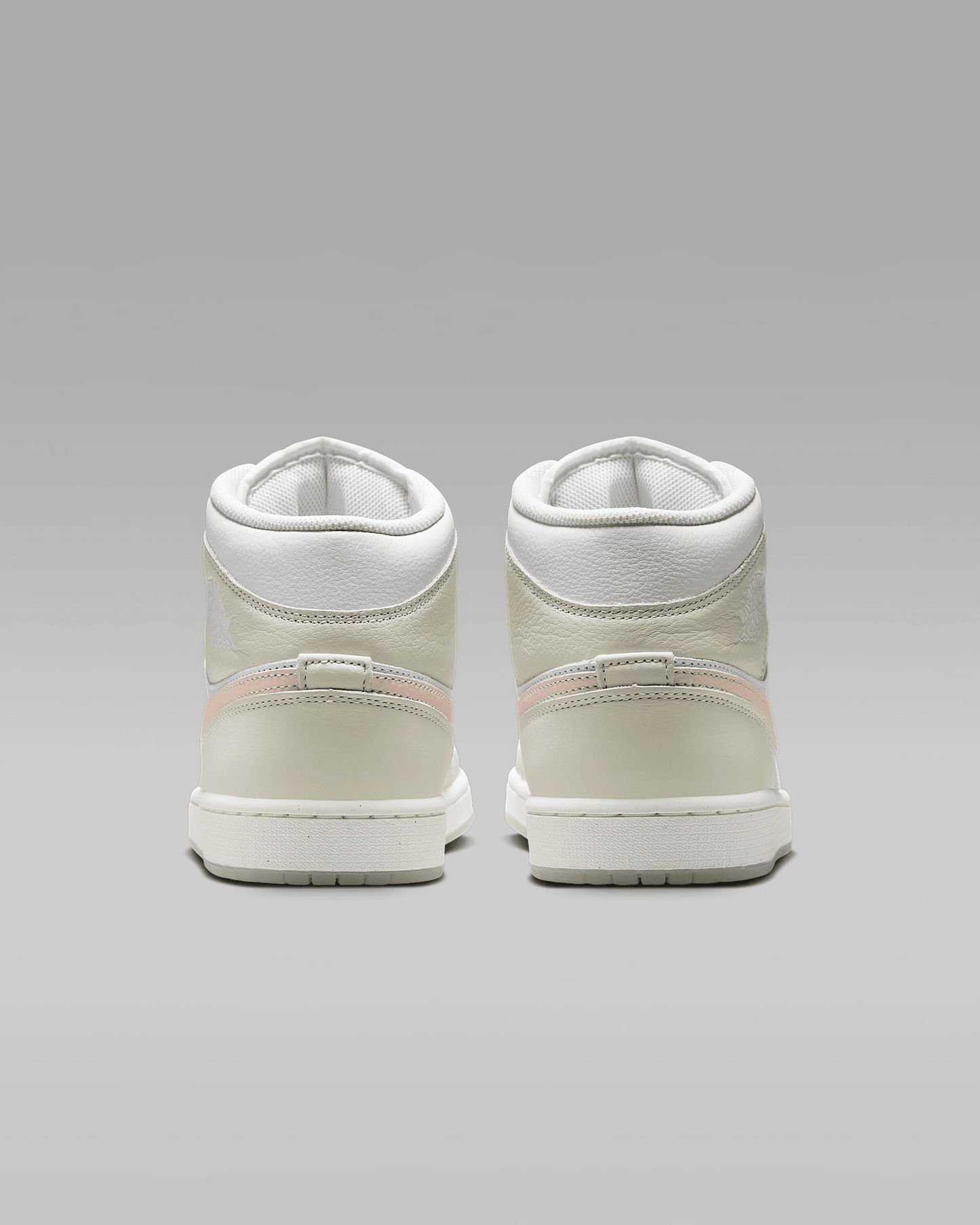 Men's Air Jordan 1 Mid SE Blue Guava Shoes