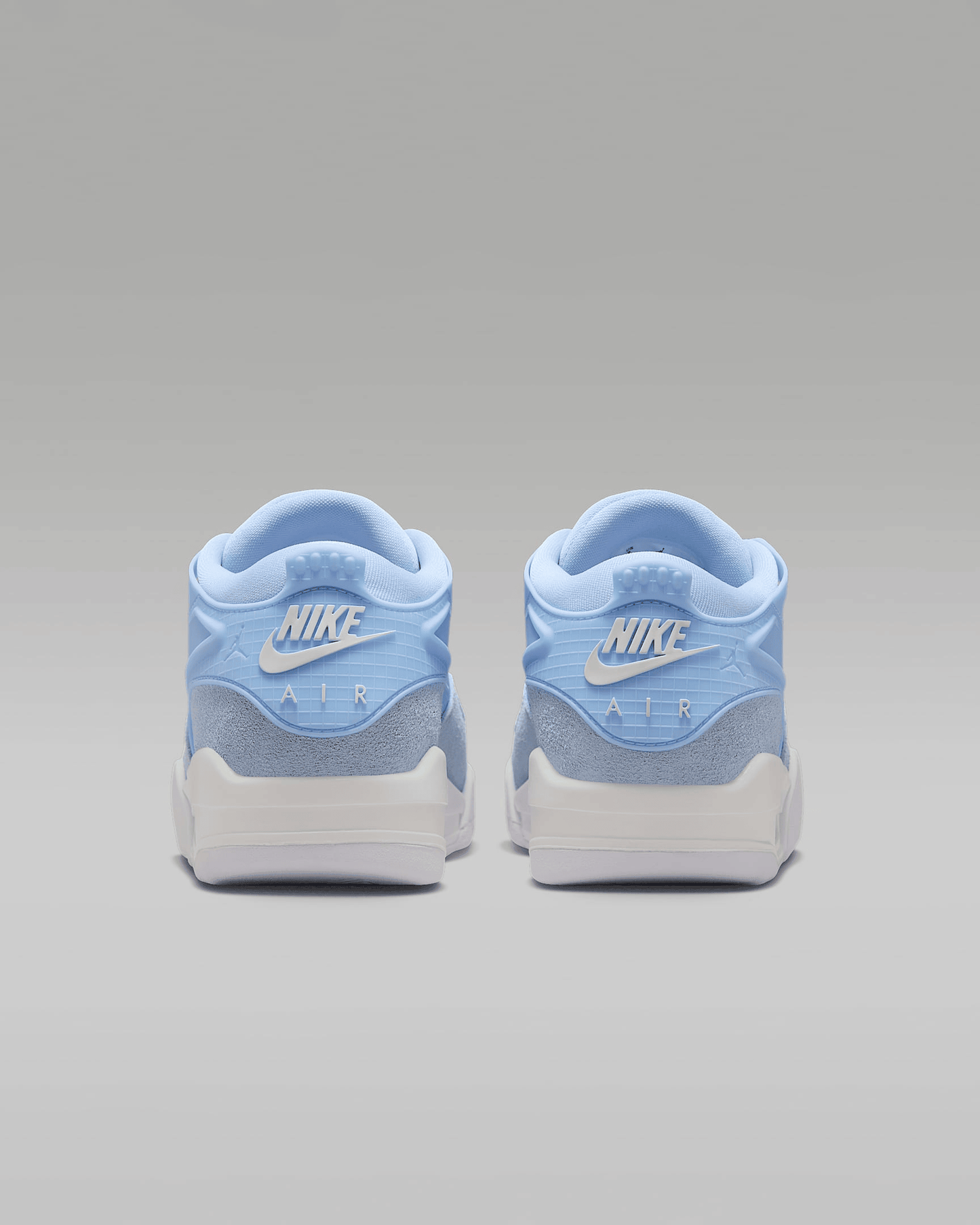 Men's Nike Air Jordan 4 Aluminium Shoes