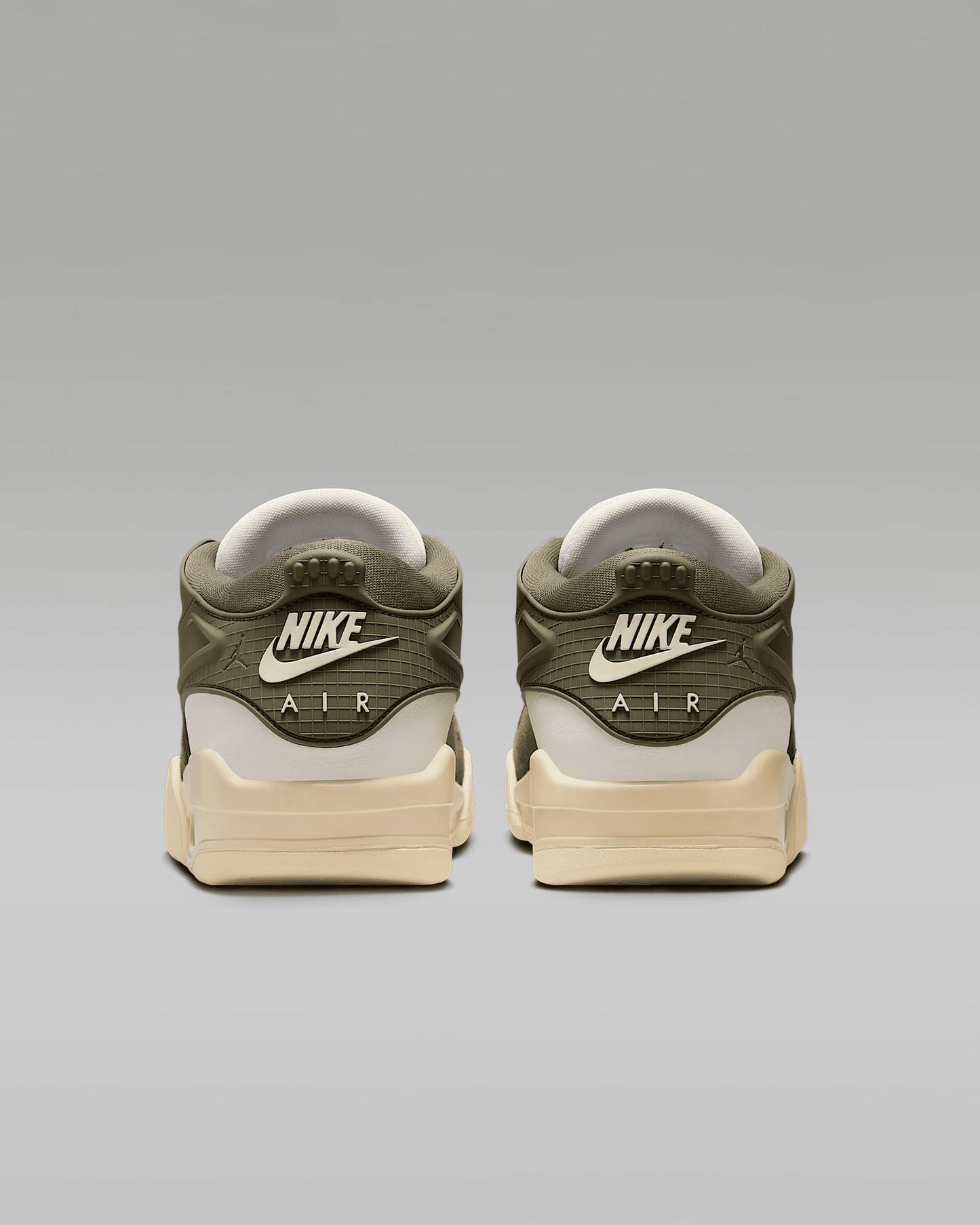 Men's Nike Air Jordan 4 Medium Olive Shoes