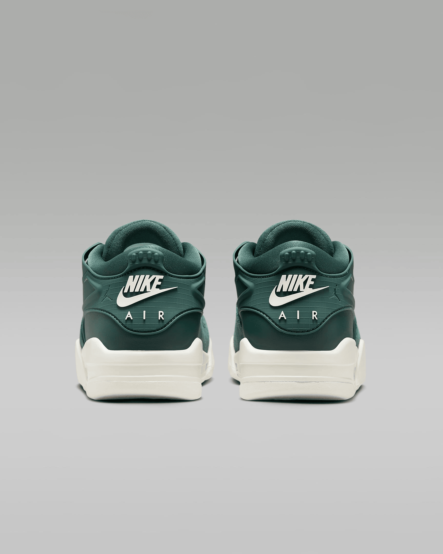 Men's Nike Air Jordan 4 Oxidised Green Shoes