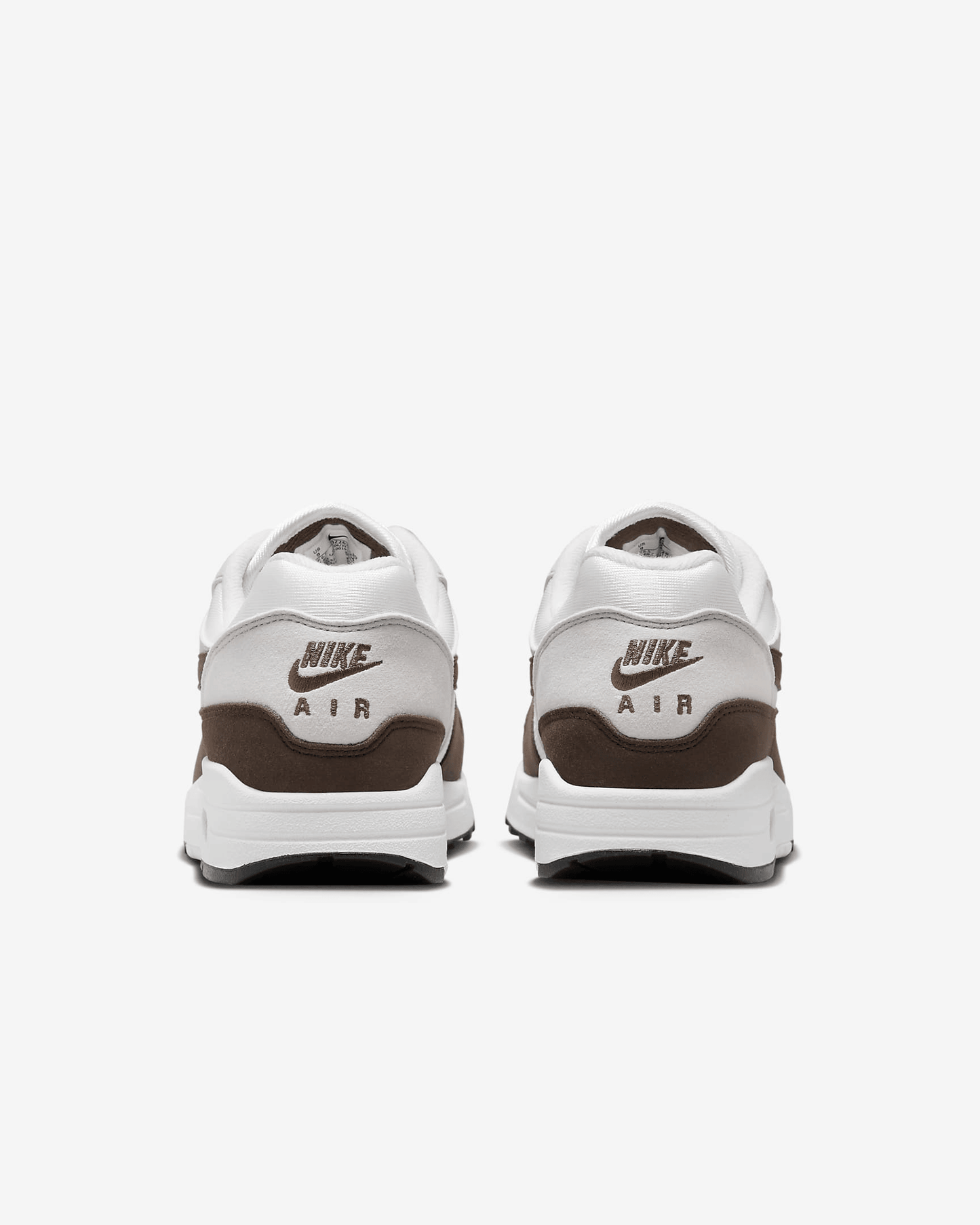 Men's Nike Air Max 1 Baroque Brown Shoes