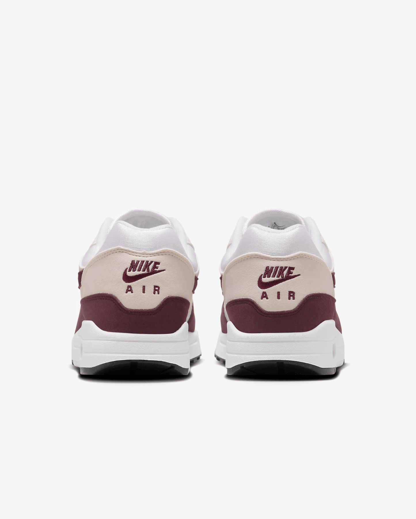 Men's Nike Air Max 1 Night Maroon Shoes