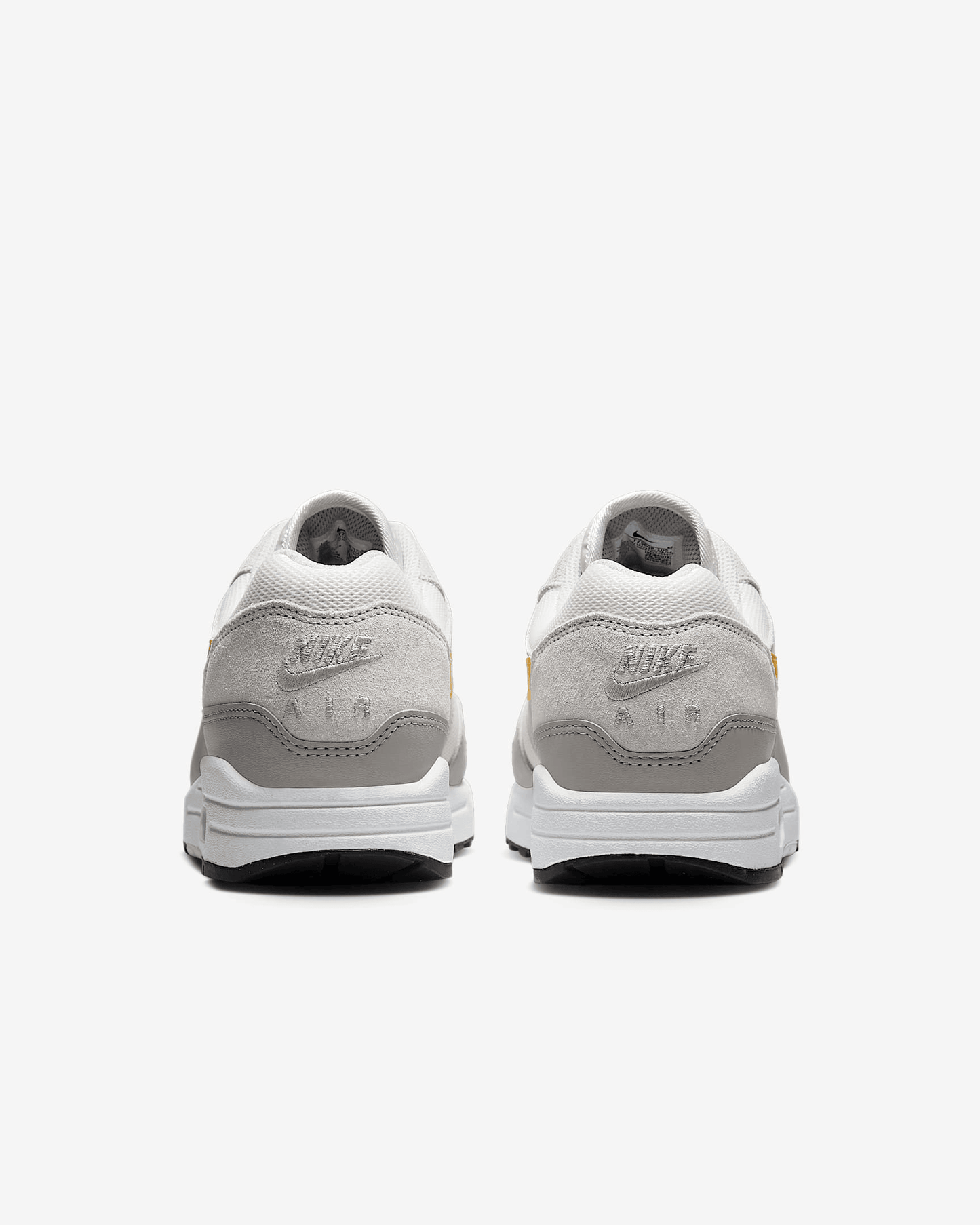 Men's Air Max 1 Essential Summit White Shoes