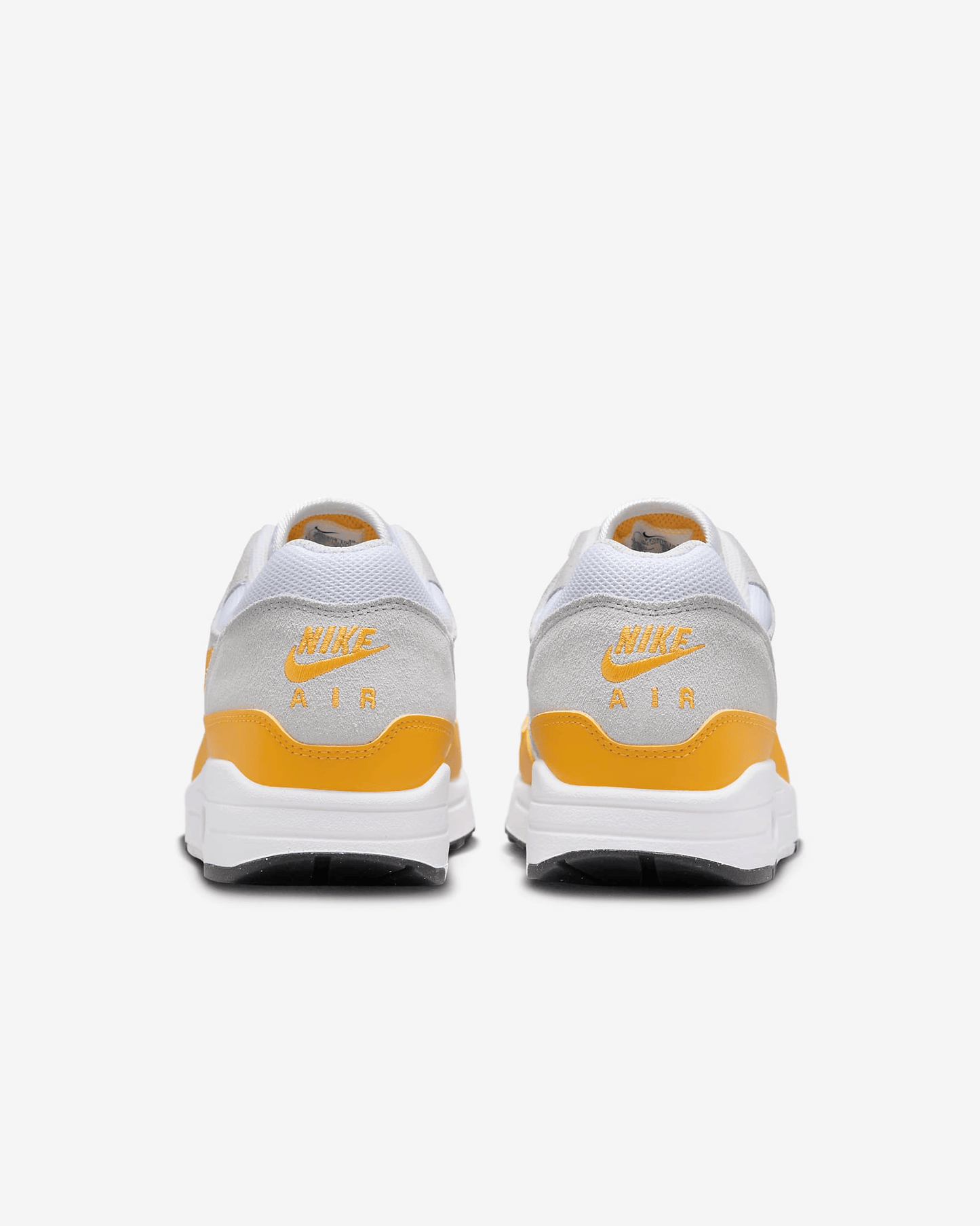 Men's Air Max 1 Essential University Gold Shoes