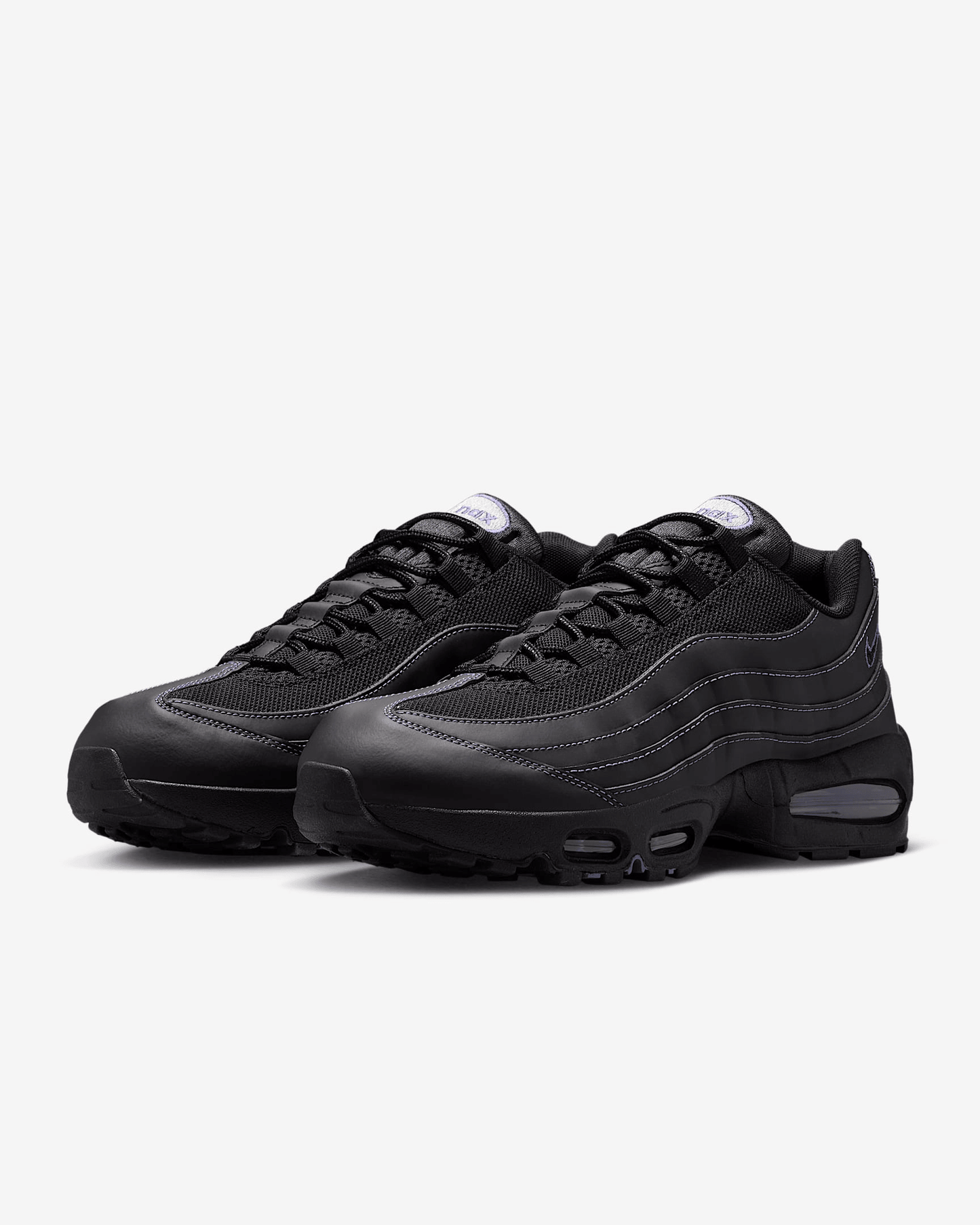 Men's Air Max 95 OG Black Shoes