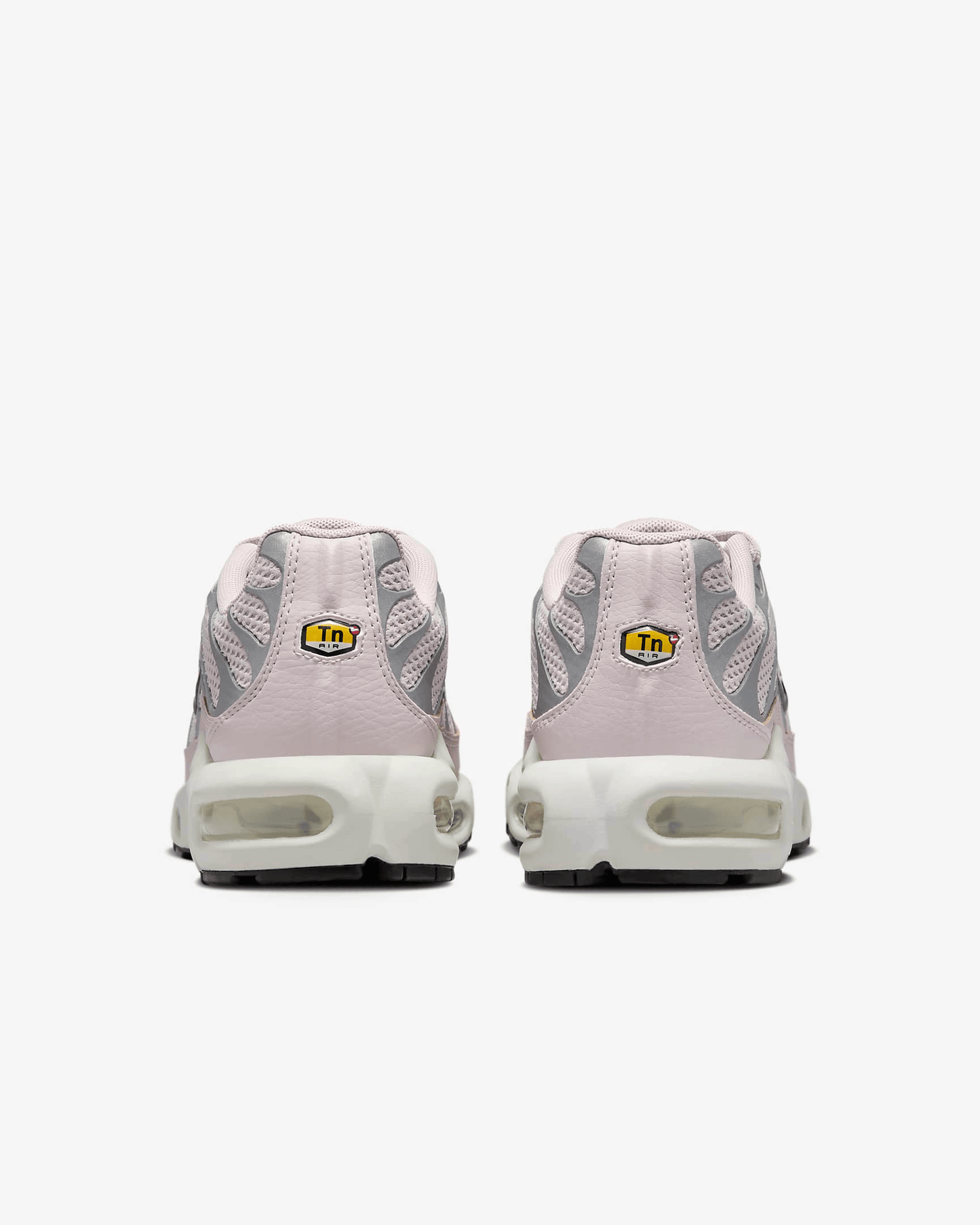 Men's Air Max Plus Platinum Violet Shoes