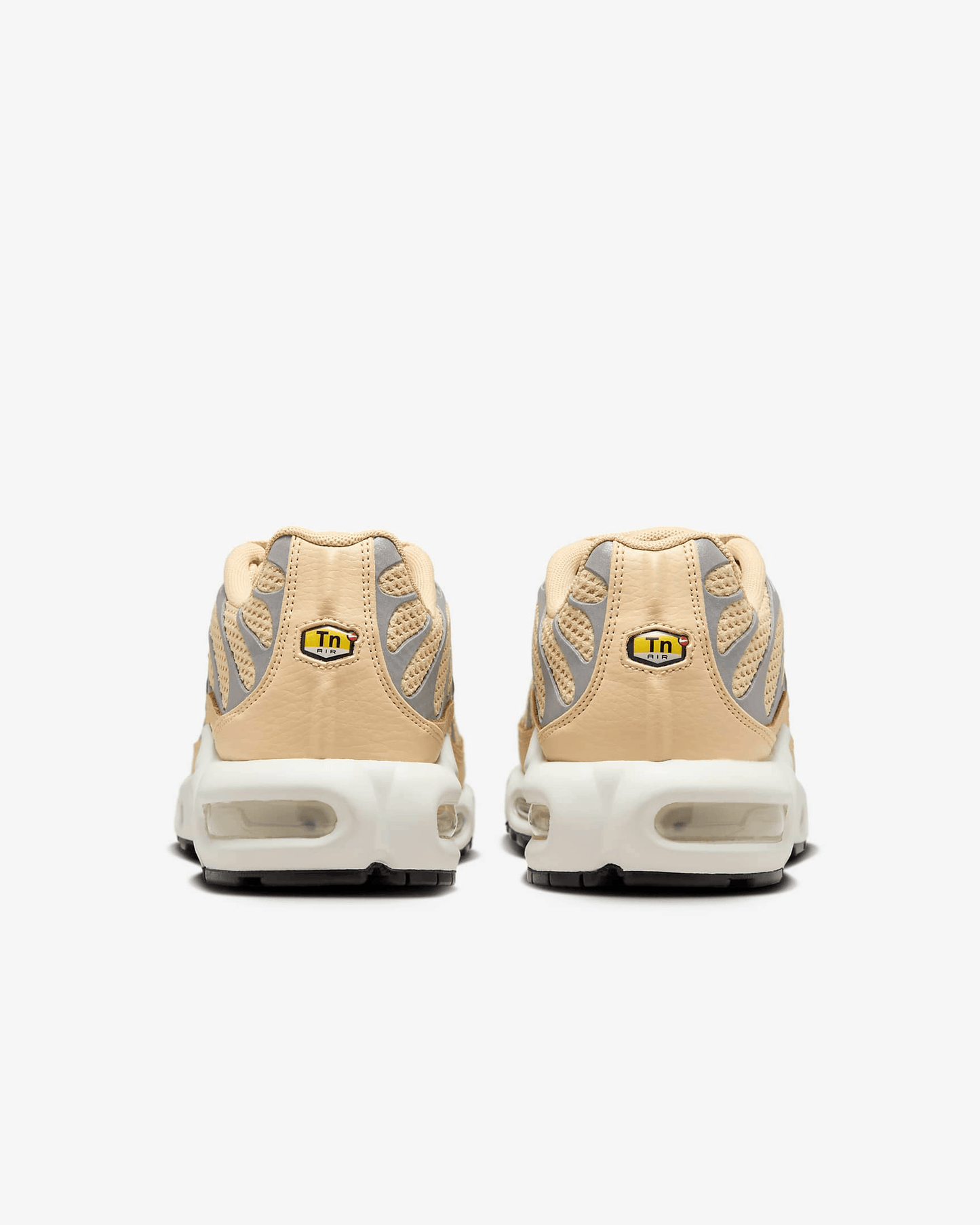 Men's Air Max Plus Sesame Shoes