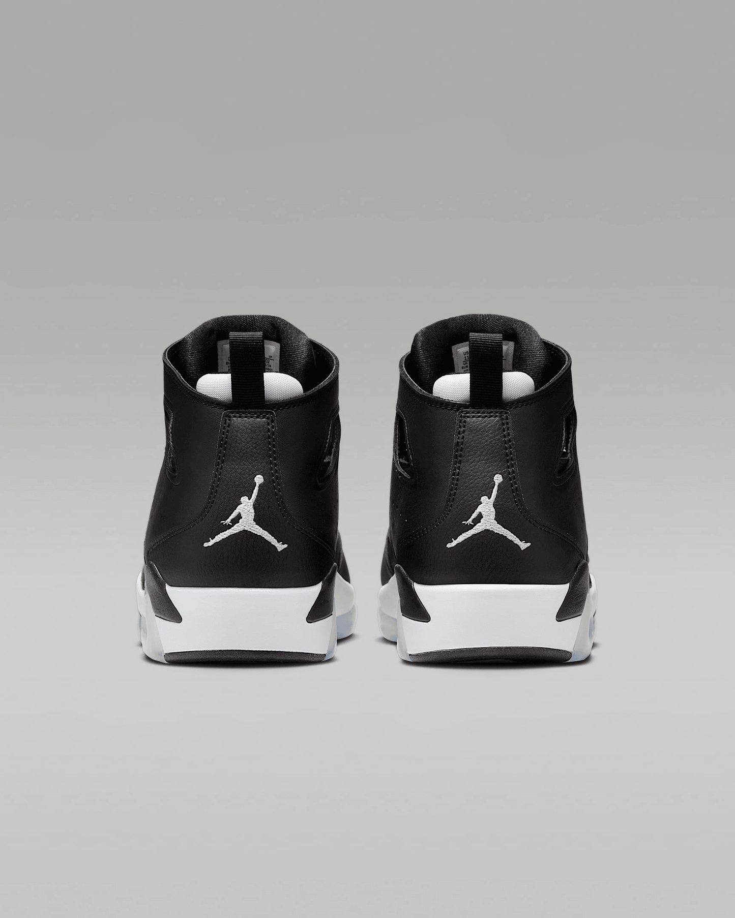 Men's Jordan Flight Club '91 Black Shoes