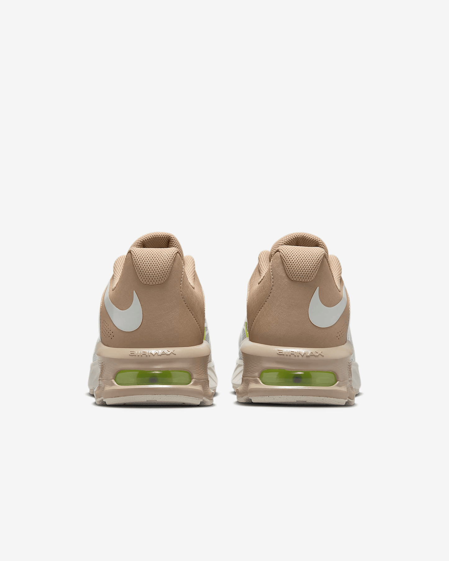 Men's Jordan Max Aura 6 Light Bone Shoes